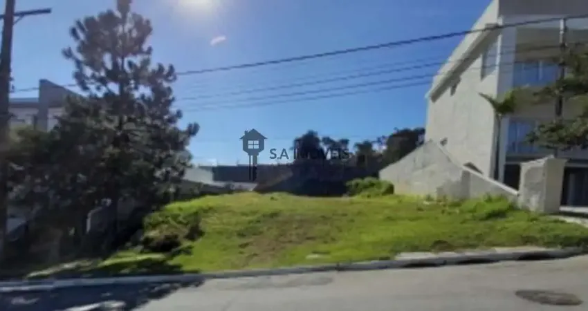 Terreno em condomínio fechado à venda na Estrada do Agrônomo, 759, Quintas do Ingaí, Santana de Parnaíba