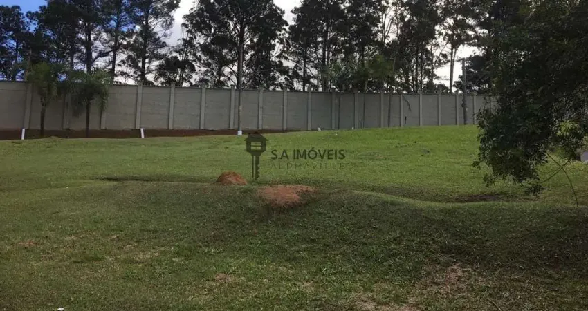 Terreno em condomínio fechado à venda na Estrada de Ipanema, 2805, Parque Sinai, Santana de Parnaíba