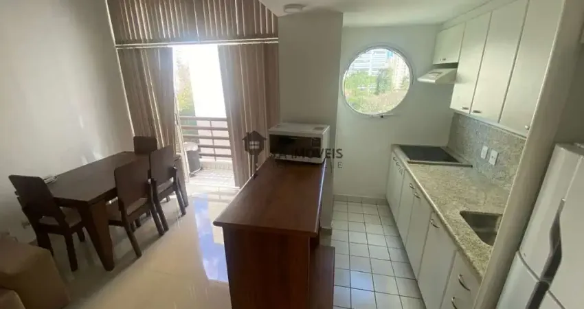 Apartamento com 1 quarto para alugar na Alameda Itapecuru, 515, Alphaville Centro Industrial e Empresarial/Alphaville., Barueri