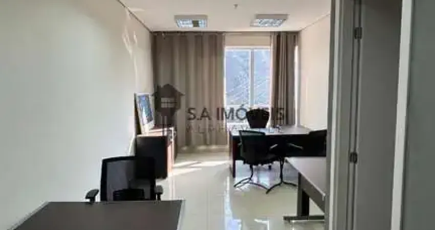 Sala comercial para alugar na Avenida dos Parques, 45, Tamboré, Santana de Parnaíba