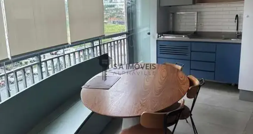 Apartamento com 3 quartos à venda na Rua Bonnard, 157, Alphaville Empresarial, Barueri