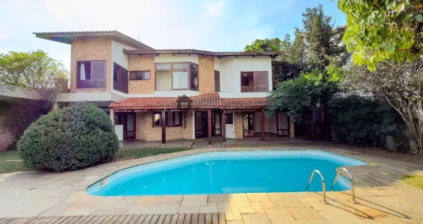 Casa em condomínio fechado com 3 quartos para alugar na Alameda das Artemísias, 109, Alphaville, Santana de Parnaíba