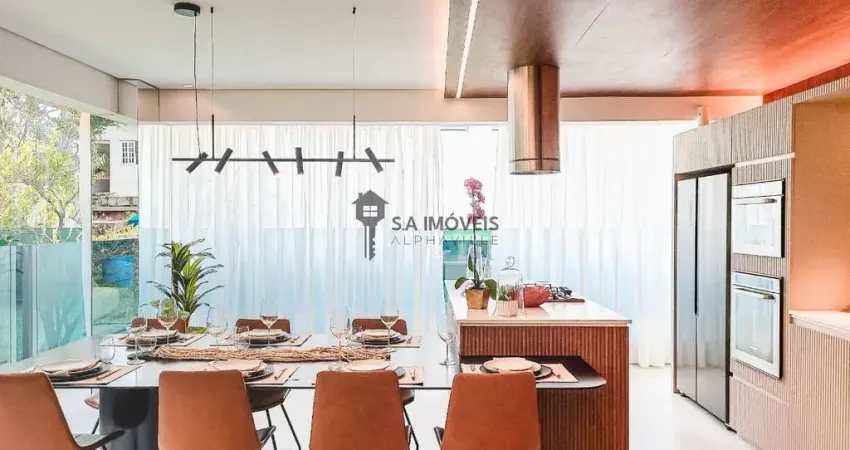 Apartamento com 2 quartos à venda na Avenida Copacabana, 411, Dezoito do Forte Empresarial/Alphaville., Barueri