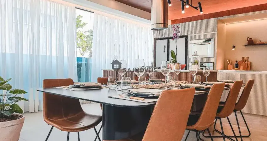 Apartamento com 2 quartos à venda na Avenida Copacabana, 411, Dezoito do Forte Empresarial/Alphaville., Barueri