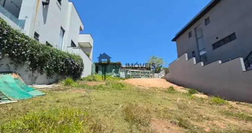 Terreno em condomínio fechado à venda na Avenida Gêmini, Alphaville, Santana de Parnaíba