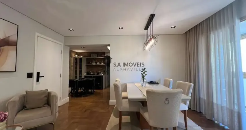 Apartamento com 2 quartos para alugar na Avenida Cauaxi, 189, Alphaville Centro Industrial e Empresarial/Alphaville., Barueri