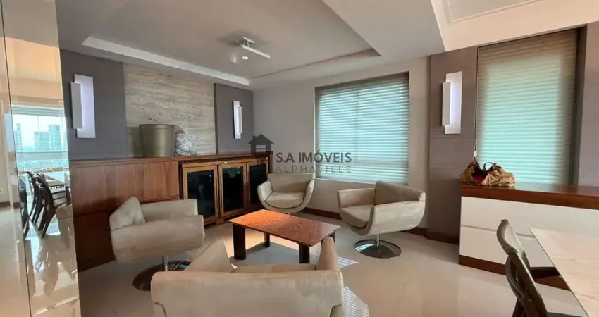 Apartamento com 2 quartos para alugar na Avenida Cauaxi, 329, Alphaville Centro Industrial e Empresarial/Alphaville., Barueri