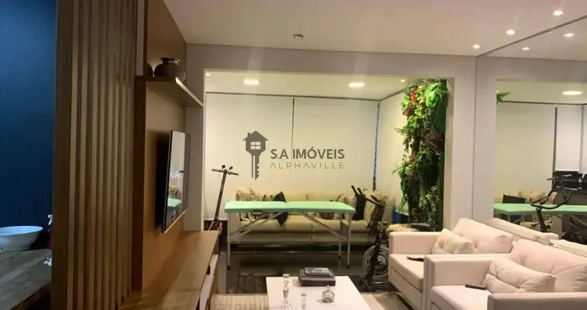 Apartamento com 3 quartos à venda na Avenida Ômega, 171, Melville Empresarial I e II, Barueri