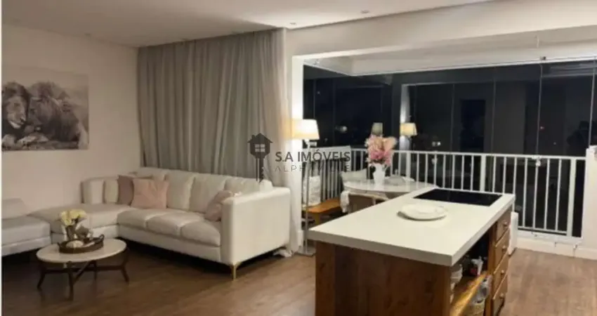 Apartamento com 1 quarto à venda na Rua Bonnard, 132, Alphaville Empresarial, Barueri