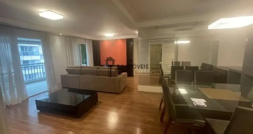 Apartamento com 3 quartos para alugar na Avenida Oiapoque, 65, Alphaville Centro Industrial e Empresarial/Alphaville., Barueri