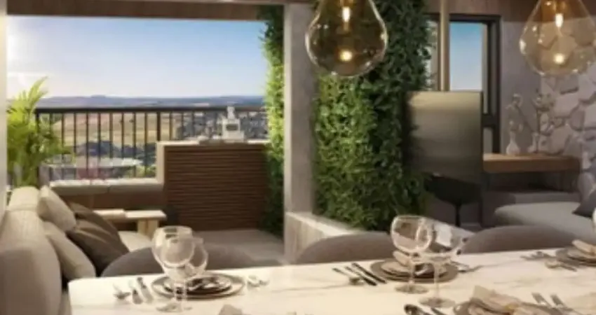 Apartamento com 2 quartos à venda na Avenida Andrômeda, 2000, Green Valley Alphaville, Barueri