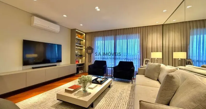 Apartamento com 3 quartos à venda na Alameda Mamoré, 947, Alphaville Centro Industrial e Empresarial/Alphaville., Barueri