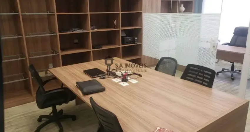 Sala comercial para alugar na Avenida Sagitário, 138, Sítio Tamboré Alphaville, Barueri