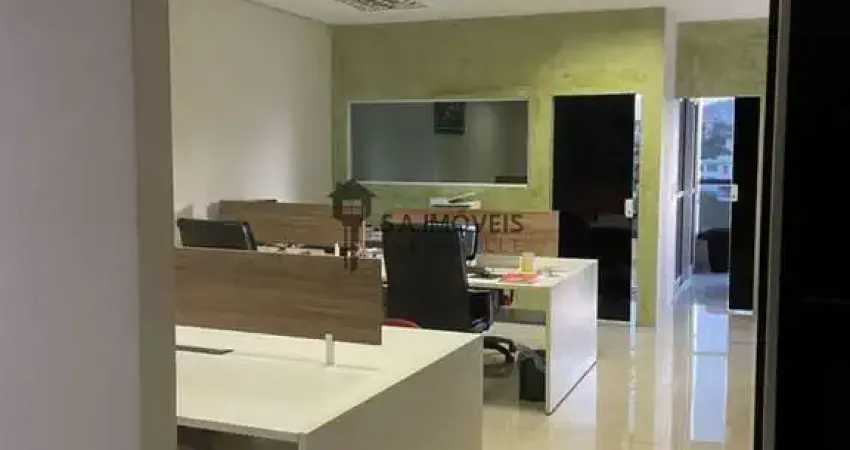 Sala comercial para alugar na Avenida Sagitário, 138, Sítio Tamboré Alphaville, Barueri