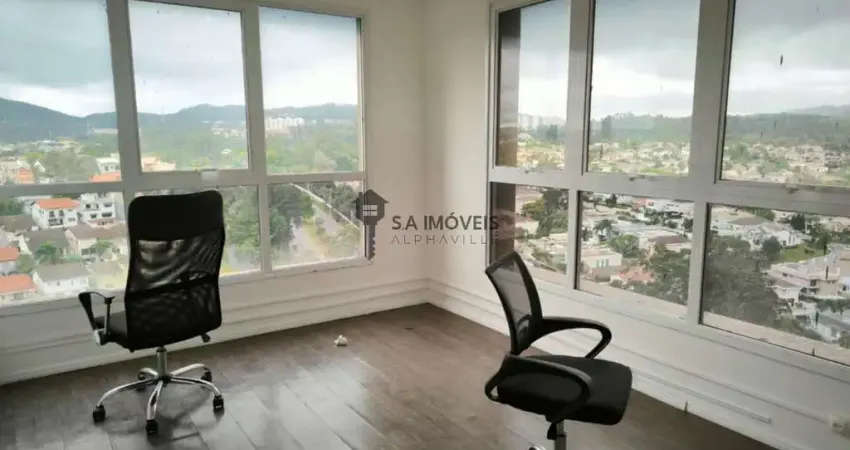 Sala comercial para alugar na Avenida Sagitário, 138, Sítio Tamboré Alphaville, Barueri