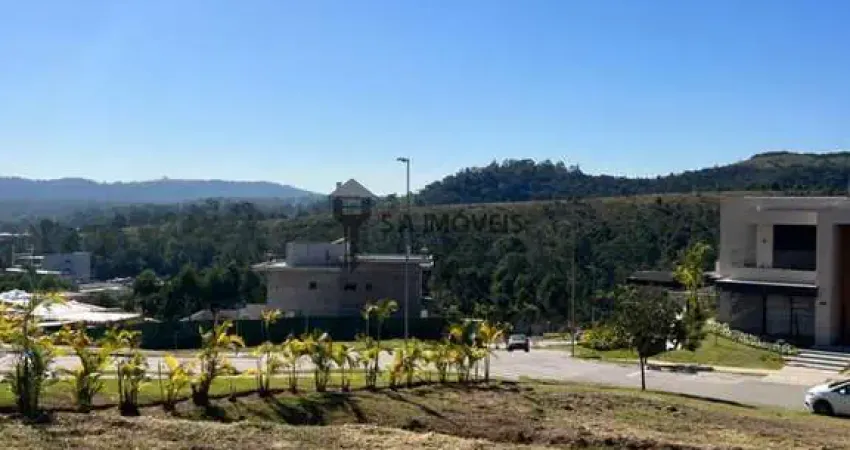 Terreno em condomínio fechado à venda na Avenida Paisagem, 453, Cidade Tamboré, Santana de Parnaíba