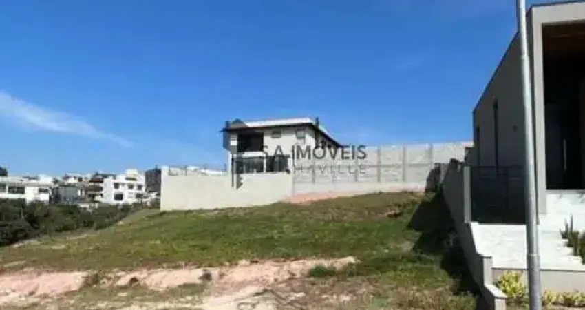 Terreno em condomínio fechado à venda na Avenida Paisagem, 453, Cidade Tamboré, Santana de Parnaíba