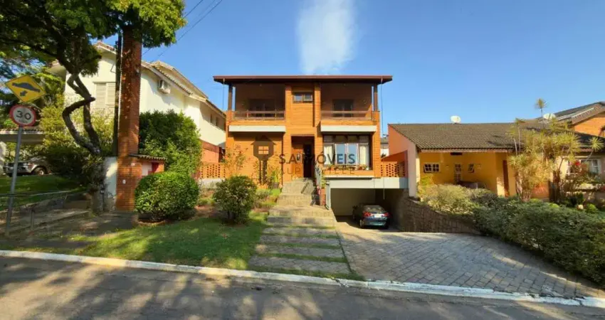 Casa em condomínio fechado com 2 quartos à venda na Avenida Yojiro Takaoka, 6720, Alphaville, Santana de Parnaíba