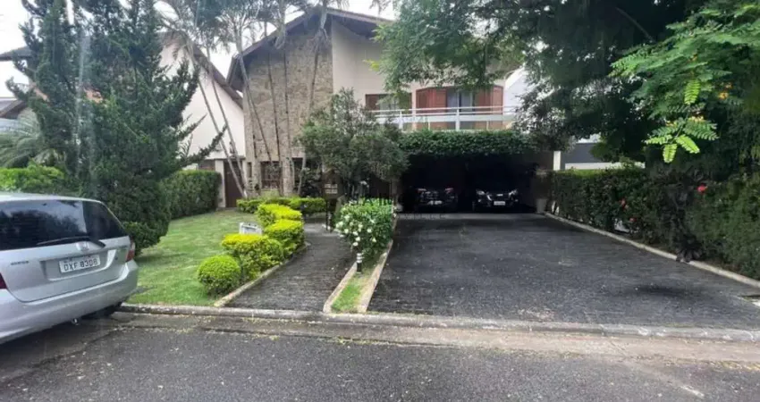Casa em condomínio fechado com 5 quartos à venda na Avenida Yojiro Takaoka, 6715res, Alphaville, Santana de Parnaíba