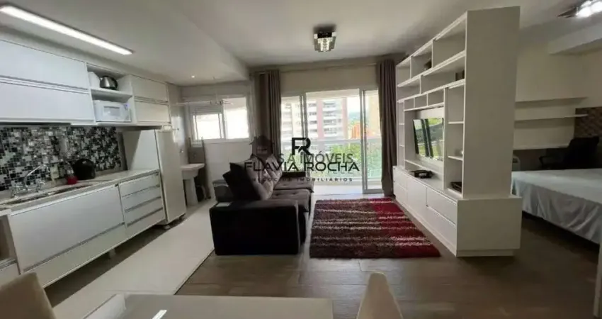 Apartamento com 1 quarto para alugar na Avenida Ômega, 174, Melville Empresarial  I e  II, Barueri