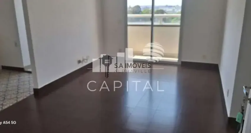 Apartamento com 3 quartos para alugar na Avenida Aruanã, 851, Tamboré, Barueri