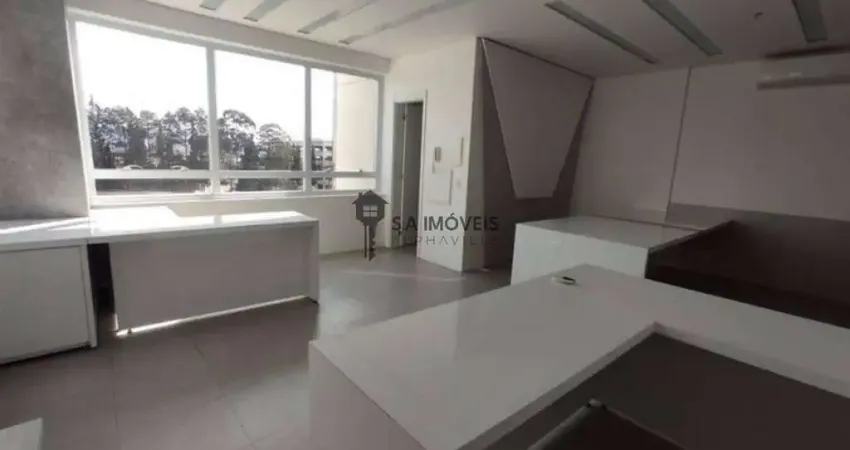 Sala comercial à venda na Alameda Rio Negro, 503, Alphaville Centro Industrial e Empresarial/Alphaville., Barueri