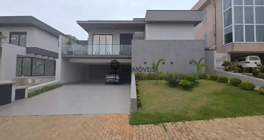 Casa em condomínio fechado com 3 quartos à venda na Alameda Michelangelo, Alphaville, Santana de Parnaíba