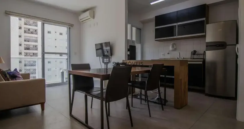 Apartamento com 1 quarto para alugar na Alameda Itapecuru, 239, Alphaville Centro Industrial e Empresarial/Alphaville., Barueri