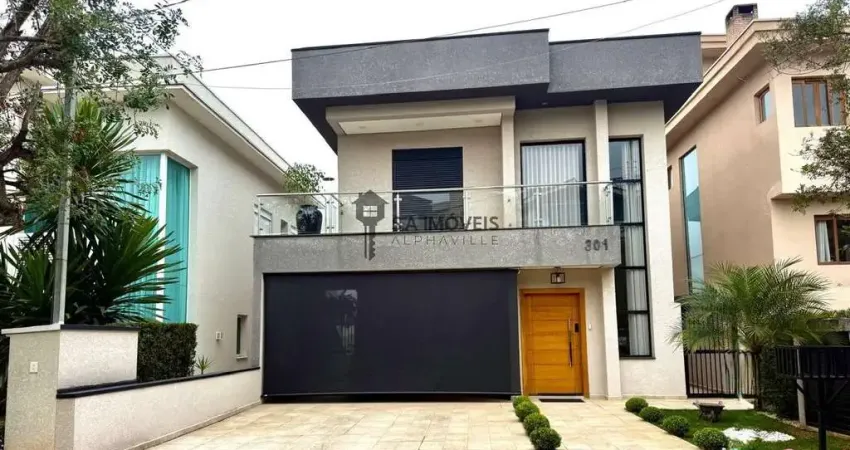 Casa em condomínio fechado com 3 quartos à venda na Rua Arara, 301, Suru, Santana de Parnaíba