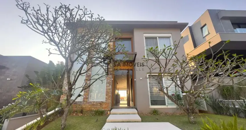 Casa em condomínio fechado com 4 quartos à venda na Alameda das Tabebuias, 161, Tamboré, Santana de Parnaíba