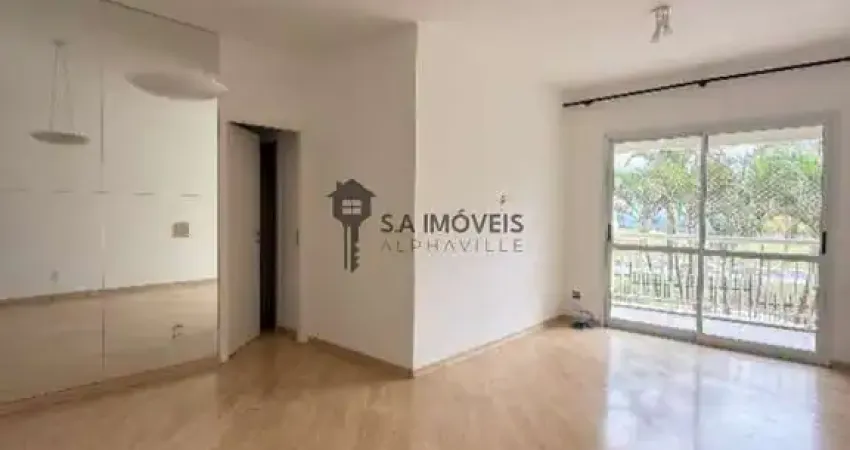 Apartamento com 3 quartos à venda na Avenida Marcos Penteado de Ulhôa Rodrigues, 1081, Tamboré, Santana de Parnaíba