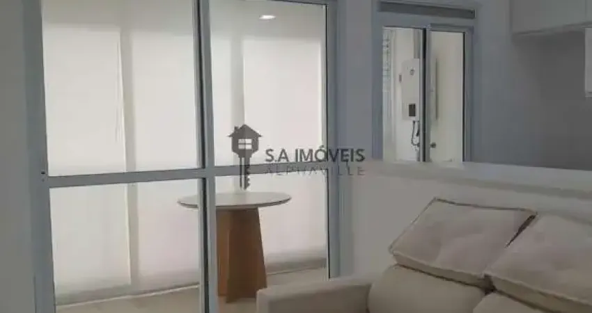 Apartamento com 2 quartos para alugar na Rua Bonnard, Alphaville Empresarial, Barueri