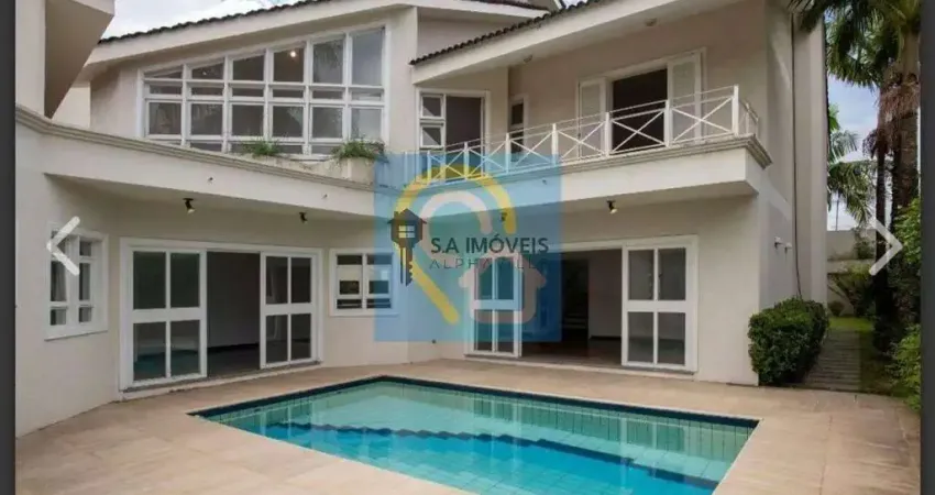 Casa em condomínio fechado com 3 quartos à venda na Alameda Frankfurt, Alphaville Residencial Zero, Barueri