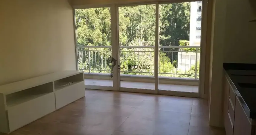 Apartamento com 1 quarto para alugar na Avenida Marcos Penteado de Ulhôa Rodrigues, 4003, Tamboré, Santana de Parnaíba