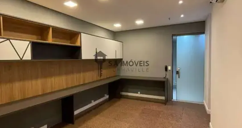 Sala comercial para alugar na Avenida Copacabana, 177, Dezoito do Forte Empresarial/Alphaville., Barueri