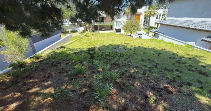 Terreno em condomínio fechado à venda na Avenida Piraíba, 520, Centro Comercial Jubran, Barueri