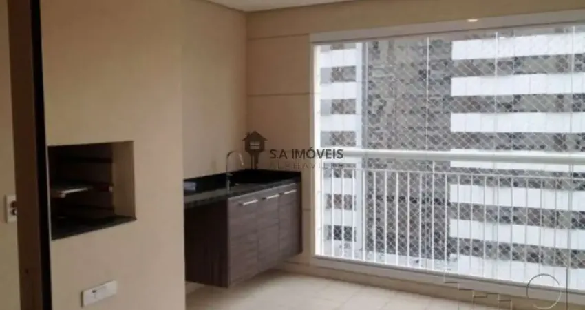 Apartamento com 3 quartos para alugar na Avenida Copacabana, 348, Dezoito do Forte Empresarial/Alphaville., Barueri