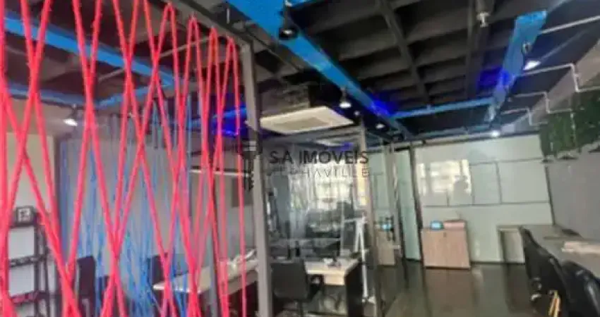 Sala comercial à venda na Avenida Copacabana, 325, Dezoito do Forte Empresarial/Alphaville., Barueri