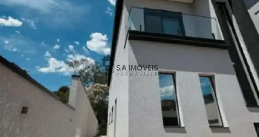 Casa em condomínio fechado com 3 quartos à venda na Estrada Jaguari, Chácara Jaguari (Fazendinha), Santana de Parnaíba