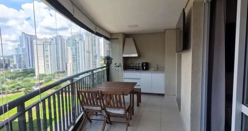 Apartamento com 3 quartos à venda na Rua Bonnard, 157, Alphaville Empresarial, Barueri