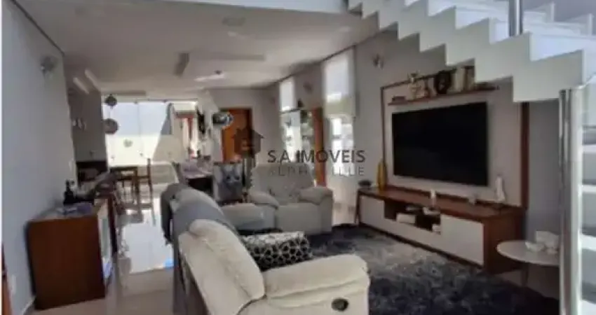 Casa em condomínio fechado com 3 quartos à venda na Rua Jauá, Suru, Santana de Parnaíba