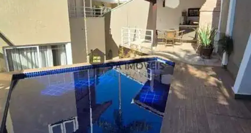 Casa em condomínio fechado com 5 quartos à venda na Avenida Yojiro Takaoka, 2411, Alphaville, Santana de Parnaíba