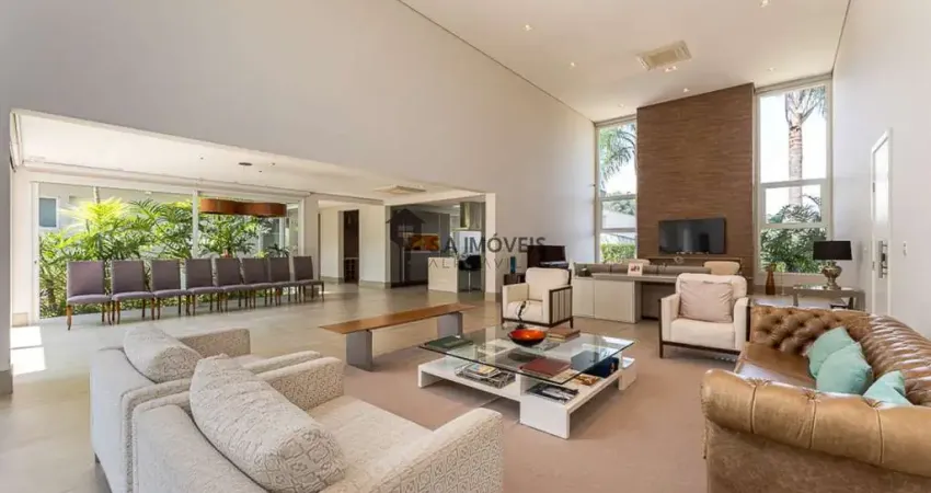 Casa em condomínio fechado com 4 quartos à venda na Avenida Ceci, 100, Tamboré, Barueri