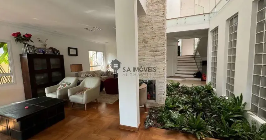 Casa em condomínio fechado com 4 quartos à venda na Avenida Sagitário, 900, Alphaville Conde I, Barueri