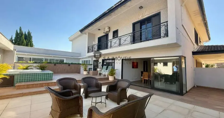 Casa em condomínio fechado com 4 quartos à venda na Alameda das Camélias, Alphaville, Santana de Parnaíba