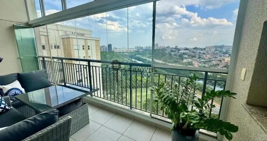 Apartamento com 3 quartos à venda na Avenida Universitário, 585, Alphaville, Santana de Parnaíba