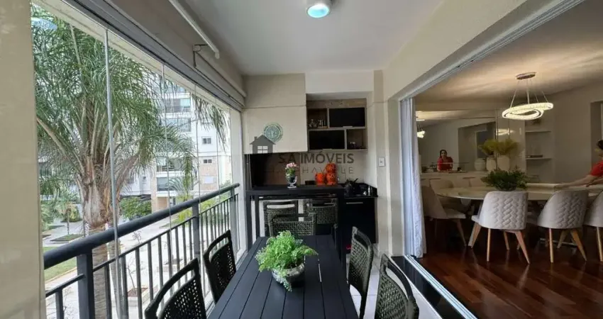 Apartamento com 3 quartos à venda na Avenida Universitário, 585, Alphaville, Santana de Parnaíba