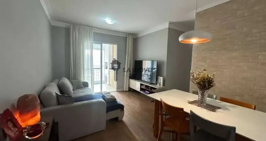 Apartamento com 3 quartos à venda na Rua Werner Goldberg, 77, Jardim Tupanci, Barueri