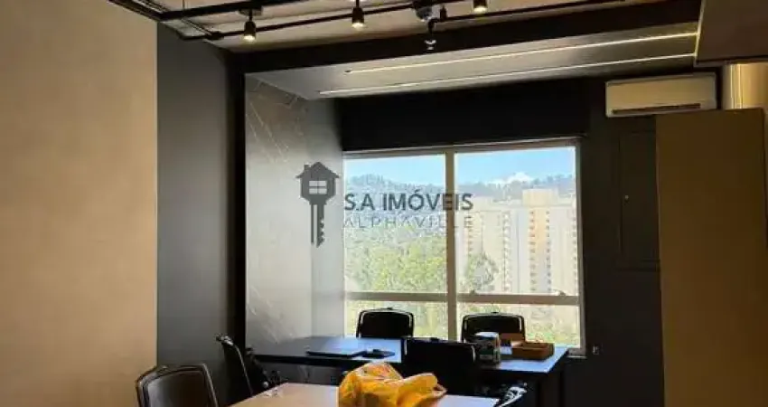 Sala comercial para alugar na Avenida dos Parques, 45, Tamboré, Santana de Parnaíba