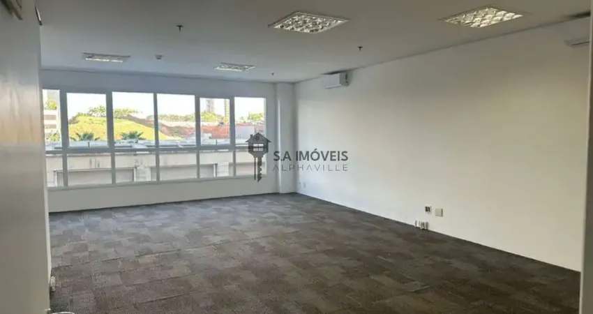 Sala comercial para alugar na Avenida Sagitário, 138, Sítio Tamboré Alphaville, Barueri